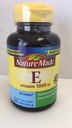 Nature Made Vitamin E 1000 IU (dl-Alpha) Softgels 60 Ct 3