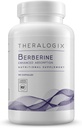 Theralogix Berberine Enhanced Absorption - 90-Day Supply - Made with Berberine Phytosome to Help Support Healthy Metabolism & Hormone Balance* - NSF Certified - 90 Capsules 2
