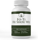 Pure Original Ingredients Fo-Ti (He Shou Wu), (100 Capsules) Always Pure, No Additives Or Fillers, Lab Verified 3