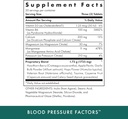 MICHAEL'S Health Naturopathic Programs Blood Pressure Factors - 60 Vegetarian Tablets - Provides Fluid Balance Support - Kosher - 20 Servings 3