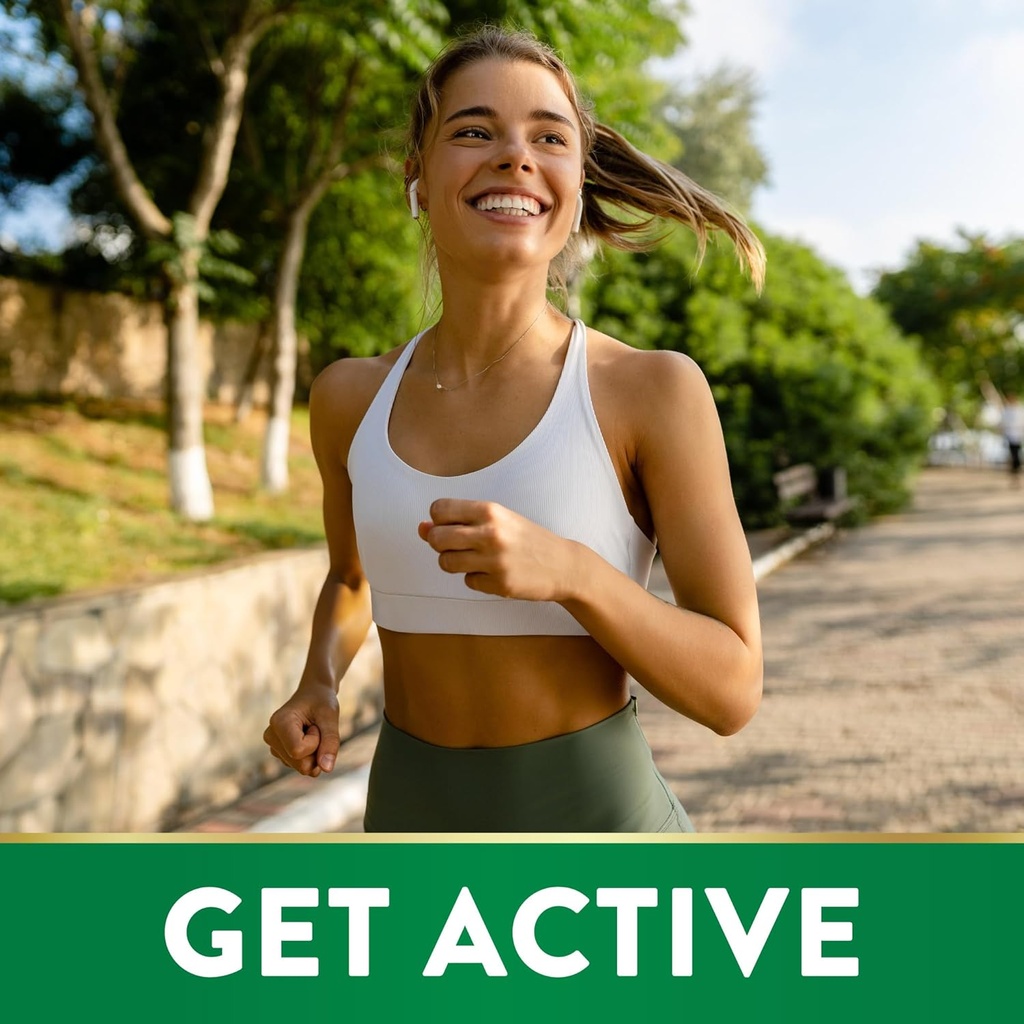 Nature's Truth L-Arginine HCL 1000mg | 50 Caplets | Essential Amino Acid Supplement | Vegan, Non-GMO & Gluten Free Supplement 5