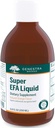 Genestra Brands Super EFA Liquid | Supports Cardiovascular Health, and The Development of Brain, Eyes, and Nerves in Children* | 6.8 Fl Oz | Natural Orange Flavor 5