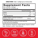 FORCE FACTOR Blueberry Concentrate Antioxidants Supplement with BlueRich Blueberry Extract Supplement, Free Radical Scavenger for Daily Health, Gluten Free, Non-GMO, 90 Softgels 5