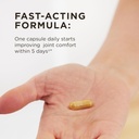 Solgar No. 7, 105 Vegetable Capsules - Joint Support & Comfort - Increased Mobility & Flexibility - Supplement for Men & Women with Ester-C Vitamin C - Gluten-Free, Non GMO, Dairy Free - 105 Servings 4