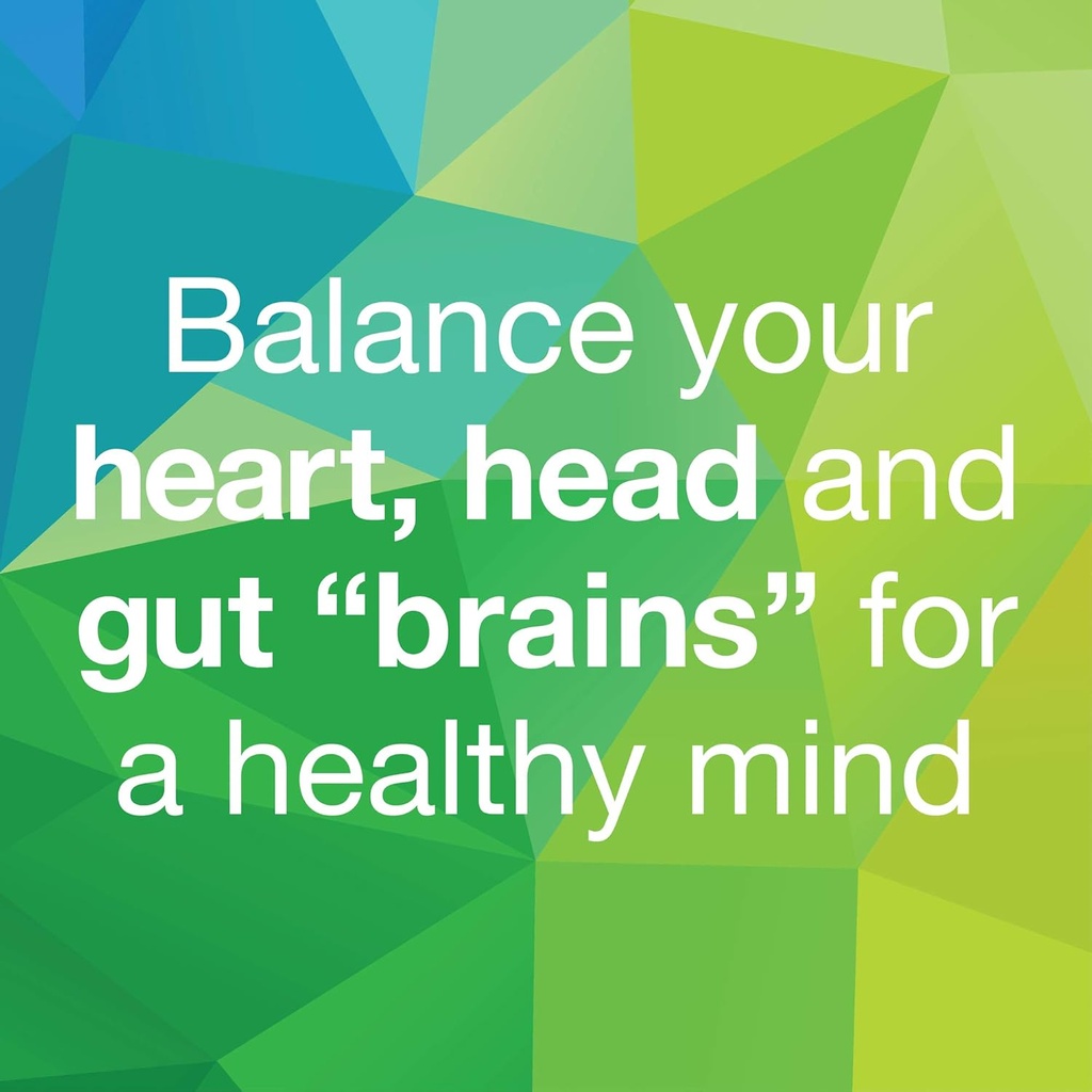 3 Brains by Natural Factors, Brain Defense, Supports Memory and Brain Function, Dietary Supplement, Vegetarian, 90 Capsules (30 Servings) 5