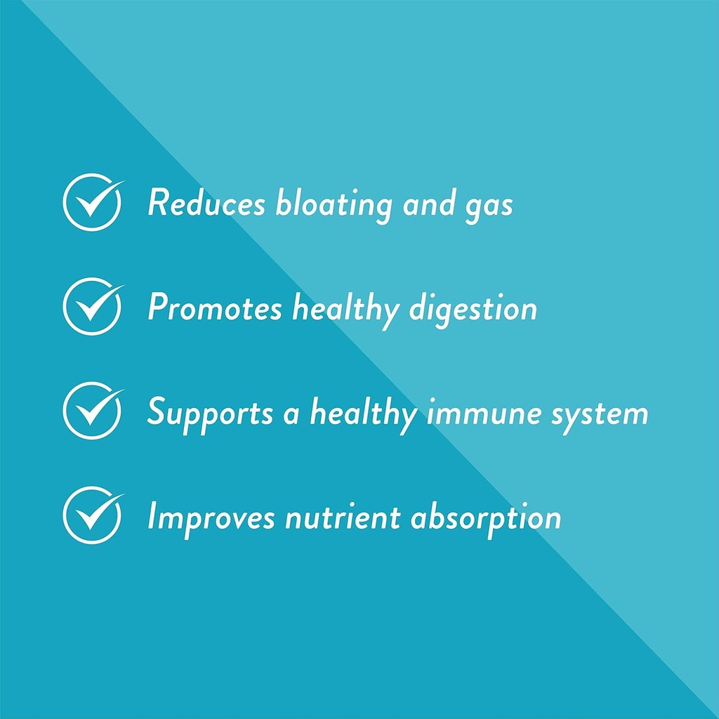 Genuine Health Probiotics, 50 Billion CFU, Daily Care, 15 Diverse Strains, Soy Free, Gluten Free, Vegan Delayed-Release Capsules for Advanced Gut Health, 30 Count 4