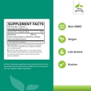 Terry Naturally Berberine - Dietary Supplement with Berberine - Liver Health Supplement for Metabolism Support - Joint Health Support for Men & Women - 60 Capsules 3