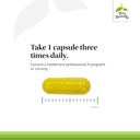 Terry Naturally Berberine - Dietary Supplement with Berberine - Liver Health Supplement for Metabolism Support - Joint Health Support for Men & Women - 60 Capsules 5