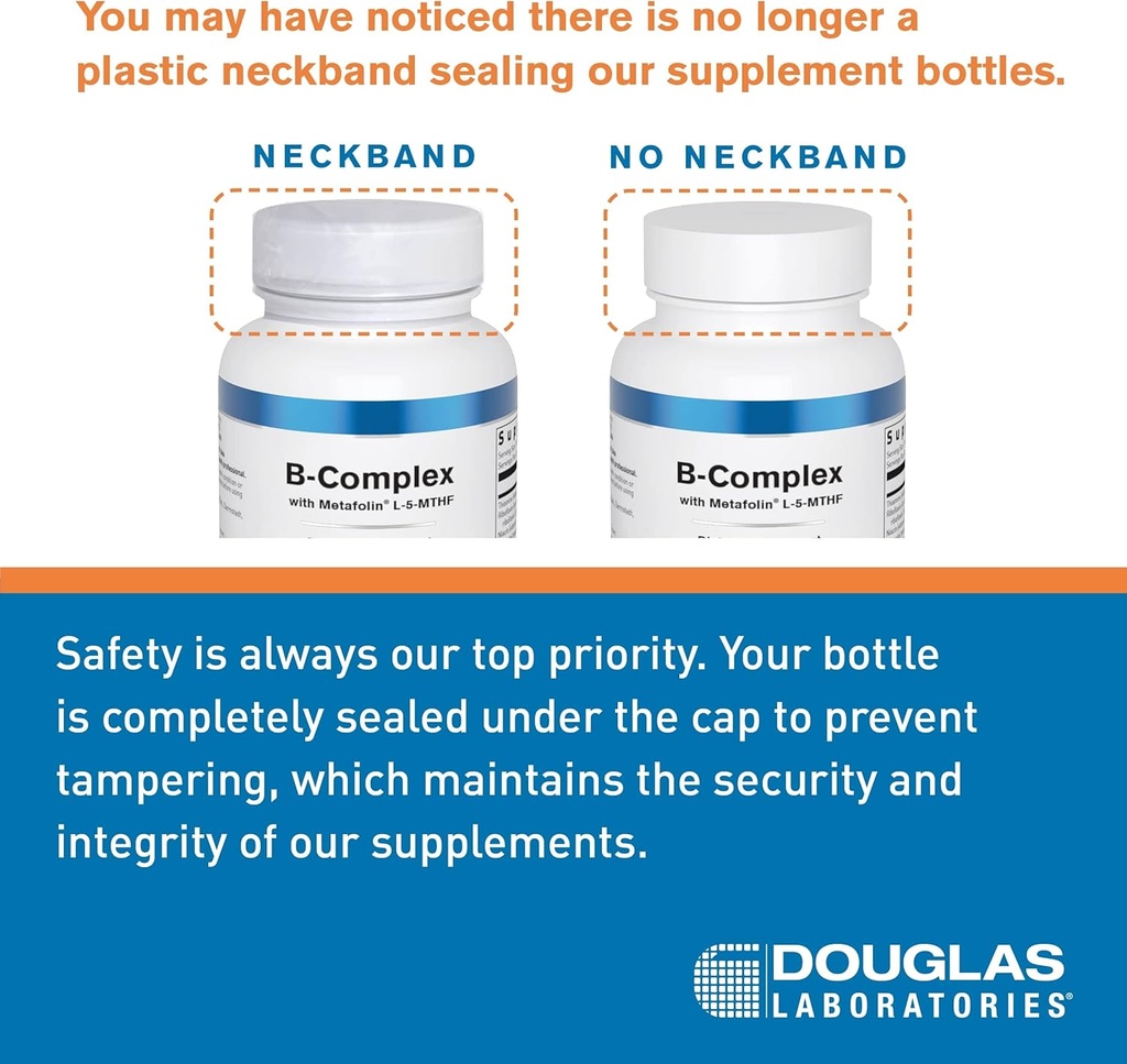 Douglas Laboratories Neurotransmitter Balance | Supports Feelings of Wellness | 60 Capsules 4