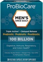 MenaTMs Once Daily Probiotic a Digestive Health a 100 Billion CFU of Probiotics (30 Capsules) 3