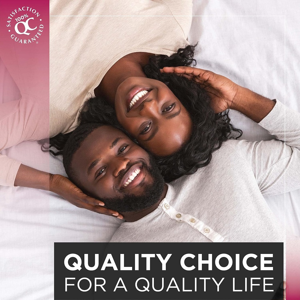 Quality Choice Iron High Potency Slow Release Tablets, 45mg, 60 Tabets Each (Pack of 6) 4