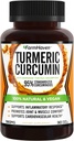 FarmHaven Turmeric Curcumin with BioPerine Black Pepper and 60 Billion CFU Probiotic 3