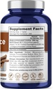 NusaPure DGL Deglycyrrhizinated Licorice 6,000 mg 200 Chewable Tabs, Vegan, Non-GMO Supplement 3