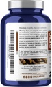 NusaPure DGL Deglycyrrhizinated Licorice 6,000 mg 200 Chewable Tabs, Vegan, Non-GMO Supplement 4