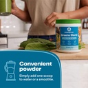 Amazing Grass Greens Blend Alkalize & Detox: Smoothie Mix, Cleanse with Super Greens & Beet Root Powder, Digestive Enzymes, Prebiotics & Probiotics, 30 Servings (Packaging May Vary) 4