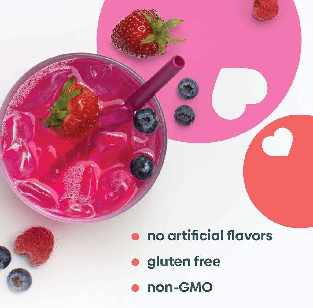 UpSpring Milkflow Electrolyte Breastfeeding Supplement Drink Mix with Fenugreek | Chocolate & Berry Flavor | Lactation Supplement to Promote Healthy Breast Milk Supply & Restore Electrolytes | 2 Pack 6