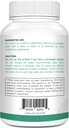 Orgabay Liposomal Quercetin Phytosome 1600 mg,Bromelain 200mg,Zinc 30mg,Vitamin C Turmeric 40 mg,Highest Absorption,Quercetin Complex, 60 Softgels 5