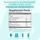 HealthyCell Telomere Length Supplement - Anti-Aging Telomere Lengthening Supplements with Phytonutrients & Vitamins for Cellular Health - AC-11, Astragalus & Resveratrol - 30 Gel Packs, Grape Flavored 6