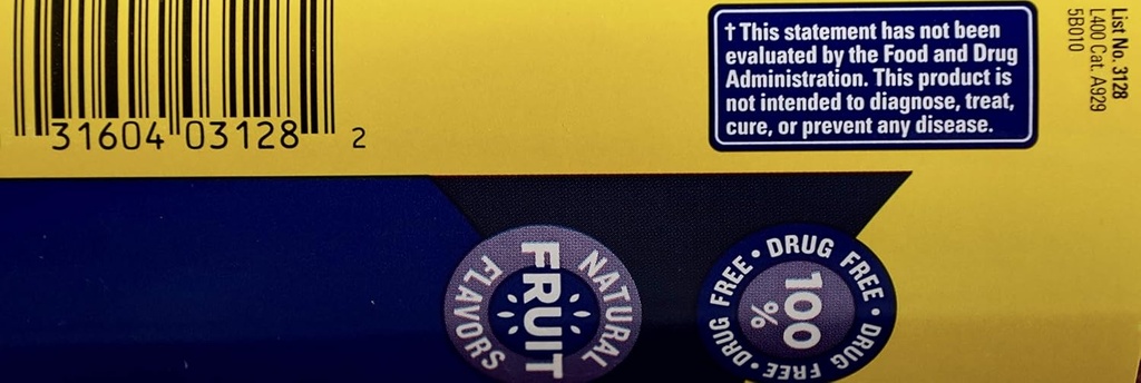 Nature Made Melatonin 10mg Dreamy Strawberry Natural Flavors, 150 Gummies 5