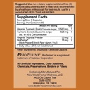 Turmeric Curcumin with Bioperine and Triphala - 2250mg/d - 540 Veggie Capsules with Black Pepper Extract -Turmeric Supplement 3