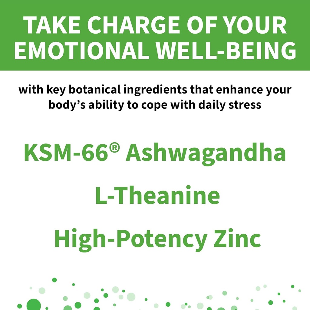 Peptiva Probiotics Mood & Stress - Stress and Mood Support, Digestive Support, Gut Health, 25 Billion CFU, Multi-Strain Probiotics, Lactobacillus Acidophilus, Bifidobacterium - 30 Capsules 5