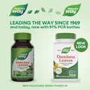 Nature's Way Damiana Leaves, Traditional Libido Support*, 600 mg per 2-Capsule Serving, Non-GMO Project Verified, Vegan, 100 Capsules (Packaging May Vary) 3