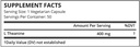 Pure Science L-Theanine Supplement 400mg - Promotes Relaxation & Healthy Stress Management - 60 Vegetarian Capsules 5