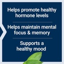 Life Extension Pregnenolone, neurohormone, Promotes Memory Health and Brain Plasticity, Gluten-Free, Non-GMO, 100 Capsules 5
