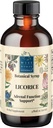 Wise Woman Herbals Licorice Botanical Syrup (Formerly Solid Extract) 4:1, Alcohol-Free, Digestive Comfort, Adrenal Balance, Immune, Respiratory & Healthy Inflammatory Response Support, 4 Fl Oz 2