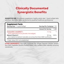 Naturalis New Zealand Astaxanthin (12mg) | Enhanced with Natural Vitamin E | Non-GMO, Soy & Gluten Free | 120 Softgels (4 Month Supply) 3