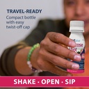 TRUEplus® Glucose Shots 6 bottles - Mixed Berry 5