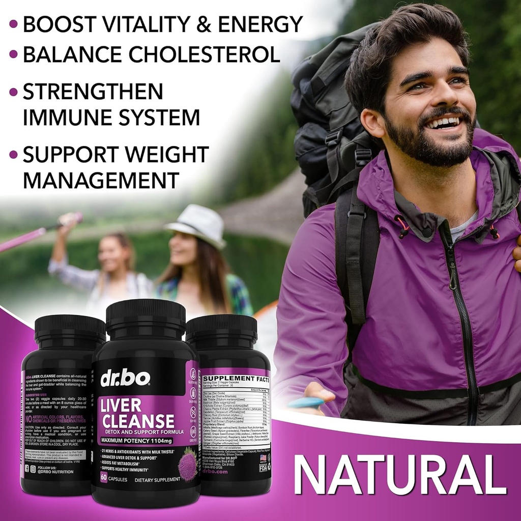 ACV Gummies & Liver Kidney Cleanse - 1000MG Apple Cider Vinegar Gummies & Liver Cleanse Kidney Detox Capsules for Digestion, Gut Health, Cleansing, Detox, Flushing & Metabolism 4