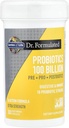 Garden of Life Dr Formulated Once Daily 3-in-1 Complete Probiotics, Prebiotics & Postbiotics Supplement for Women and Men’s Digestive & Immune Health – Extra Strength, 100 Billion CFU, 30 Day Supply 5