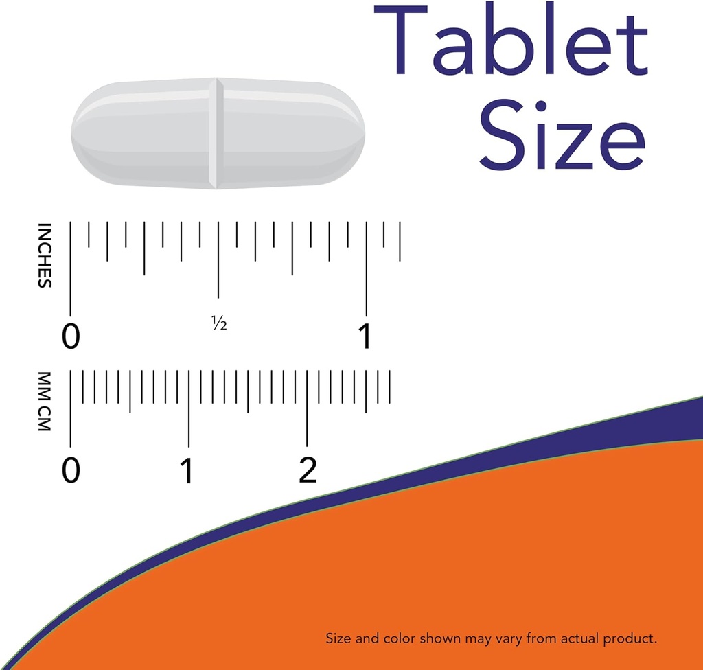 NOW Foods Supplements, Glucosamine & Chondroitin Extra Strength, Sulfate Forms, 240 Tablets 4