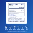 Pure Encapsulations Rapid Mental Energy - Vegan Memory Supplement to Support Brain Health - Ginkgo Biloba Extract, Alpinia Galanga & American Ginseng Extract - Non-GMO & Gluten-Free - 30 Capsules 3