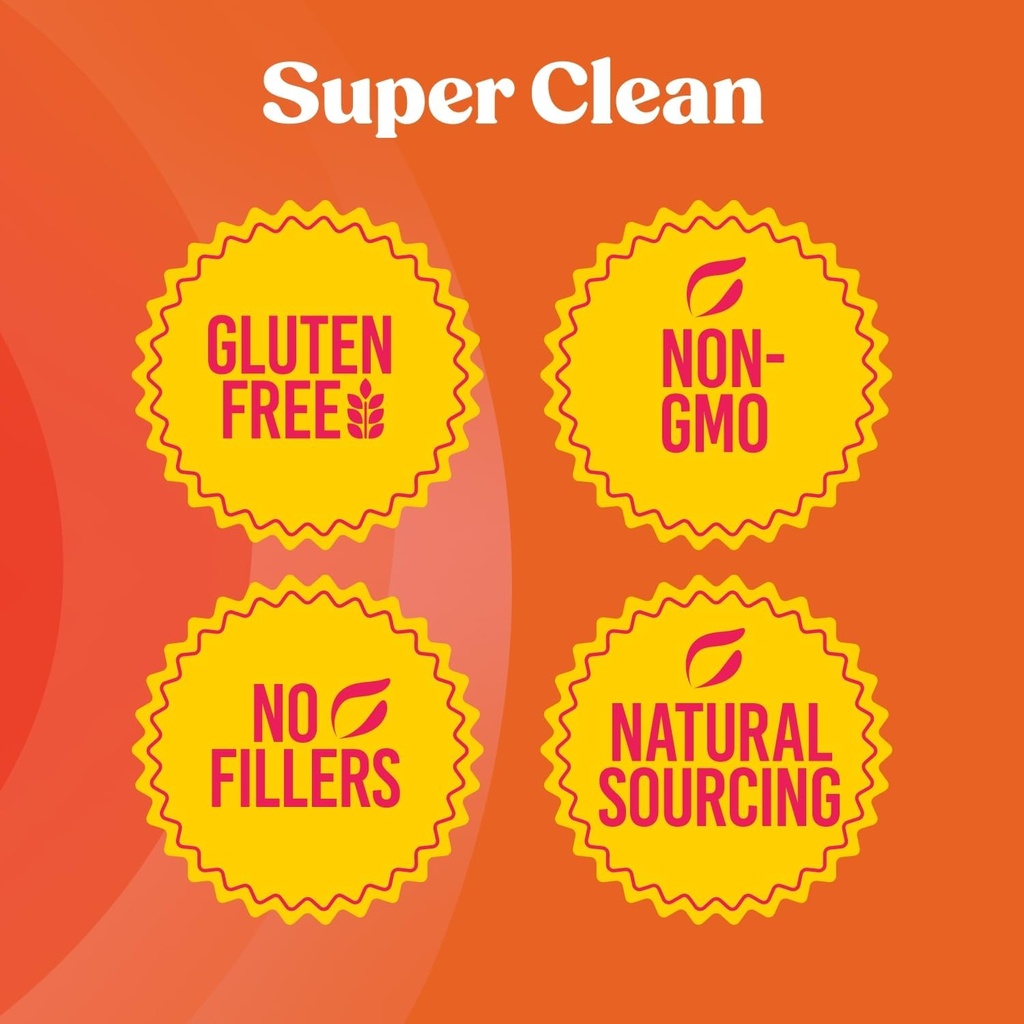 Fungiments Super Shield - Mushroom Supplement - Chaga, Maitake, Reishi, Shiitake, and Turkey Tail Mushrooms, Vitamin C, Zinc, Black Elderberry, Antioxidants - Immune Support (60 Capsules) 6