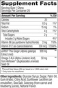 OLLY Focused Thinker Brainy Chews, Omega-3 ALA, Vitamins B6 & B12, Plus Thai Ginger Extract for Alertness, Concentration & Cognitive Performance Support, Vegetarian, Raspberry, 20 Count 6