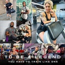 Cutler Nutrition Amplify Pump Pre Workout Caffeine Free Nitric Oxide Booster containing Arginine and Citrulline Pre-Workout for Maximum Pumps 6