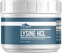 Earthborn Elements Lysine HCL Powder (1.5 lb), Always Pure, No Fillers Or Additives 2