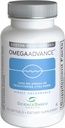OmegaAdvance Omega-3 Fish Oil – Triglyceride Form with 1000 mg EPA & DHA – Plus Lutein & Zeaxanthin – Supports Heart, Brain Health and Eye Health – Lemon Coated – 60 Softgels 2