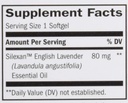 Nature's Way Nature's Way Calmaid, Non-drowsy, Clinically Studied Lavender Supplement Helps Reduce Tension/Stress, 30 Count (Pack of 12) 6
