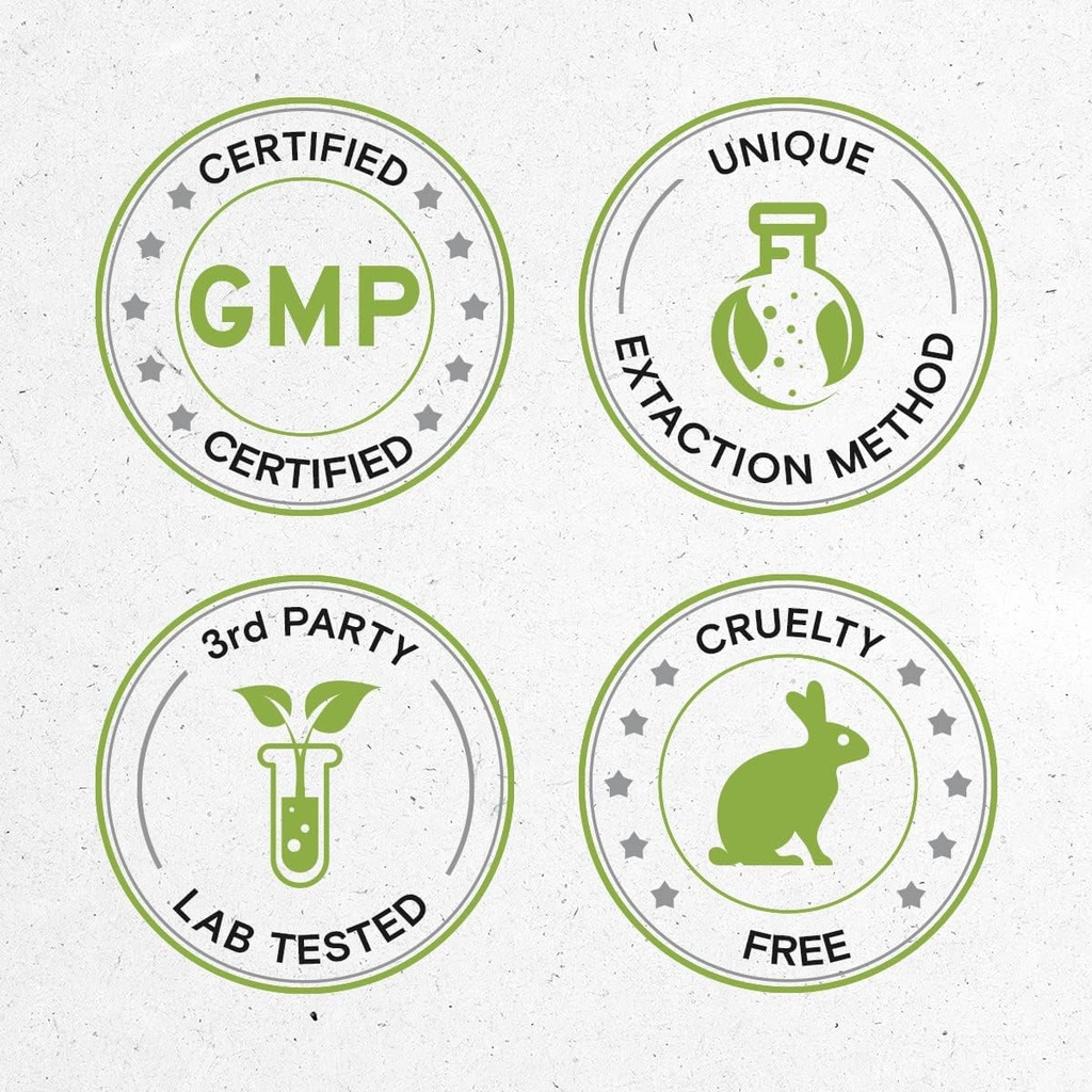 Secrets of the Tribe Muira Puama Tincture Alcohol Extract, Muira Puama (Ptychopetalum Olacoides) Dried Bark 2 oz 4