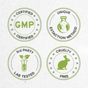 Secrets of the Tribe Muira Puama Tincture Alcohol Extract, Muira Puama (Ptychopetalum Olacoides) Dried Bark 2 oz 4