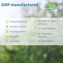 Multivitamin & Minerals for Men + High Absorption Curcumin C3 Complex, Vegan Bundle, Sustained Release Advanced Multivitamin + 300% Greater Absorption Curcuminoids with Rapid Uptake, by Igennus 6