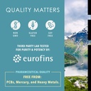 Norway Pure Omega-3 Fish Oil Softgels 2,400mg (90ct) - 4X Concentrated EPA & DHA, Triple Distilled, Burpless, Wild Caught, Skin & Hair, Joints, Heart Health 4