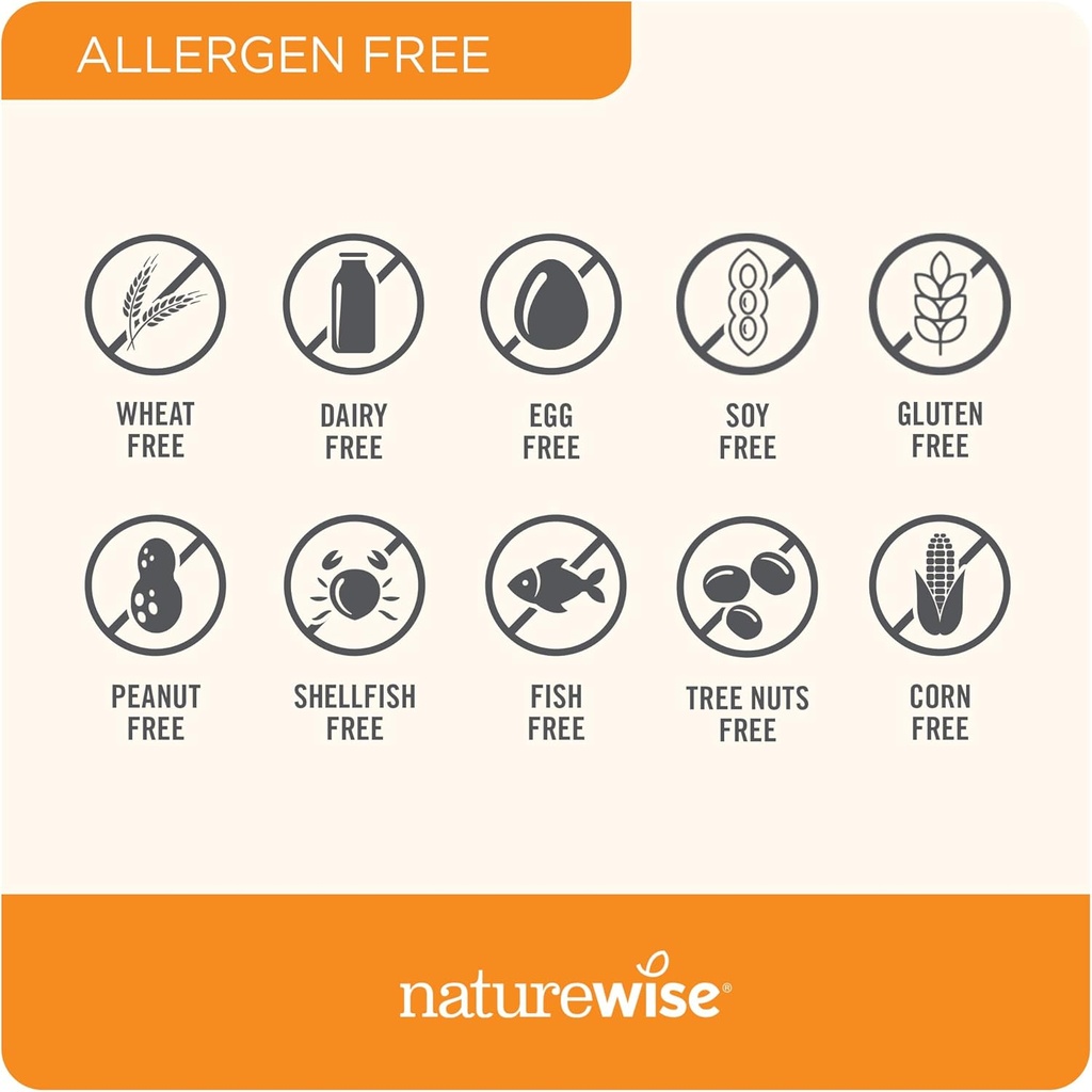 NatureWise CLA 1250 - Conjugated Linoleic Acid Supplement for Women and Men, Not Stimulating, Supports Healthy Weight, Fitness Goals - Non-GMO, Gluten Free - 180 Softgels[2-Month Supply] 5