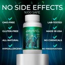 Height Growth Pills - Natural Hеight Growth Maximizer - Bone Up Calcium Supplement - Growth Factor Support, and Stature Development - Advanced Formula of Grow Pills 5