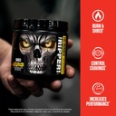 JNX SPORTS The Ripper! Shredding Thermogenic Fat Burner - Dark Grape 30 Servings | Advanced Fast Acting Thermogenic Pre-Workout, Appetite Suppressant for Men & Women 6