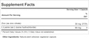 ANDREW LESSMAN Zinc 30mg - 180 Capsules - Highly absorbable Zinc Citrate. Supports Immune, Skeletal, Digestive and Skin Health. Small Easy to Swallow Capsules. No Additives 3