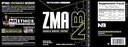 NutraBio ZMA Supplements for Men & Women- Zinc Magnesium Supplements to Support Hormone Levels, Peak Performance, Sleep, Muscle Recovery, Immune Health, 180 Ct. 5